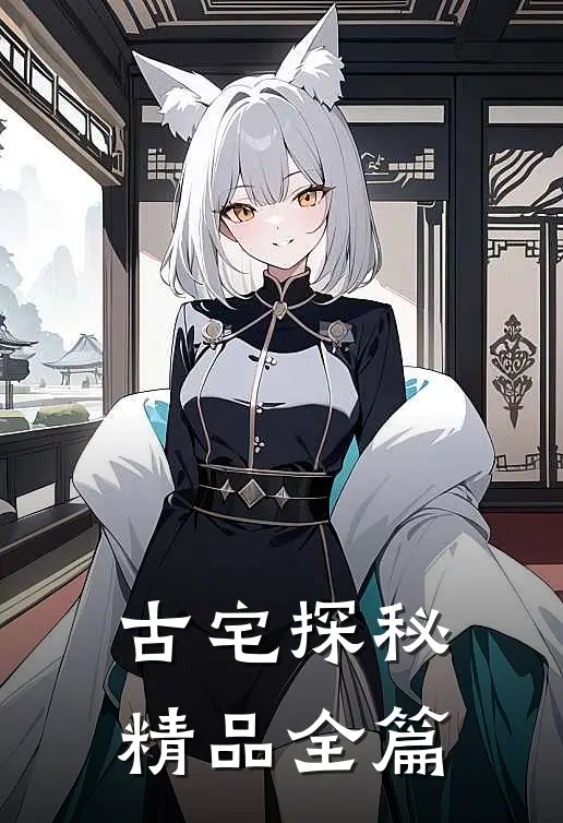 古宅探秘精品全篇免费阅读