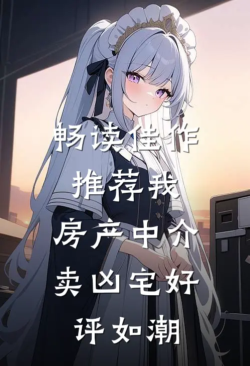 畅读佳作推荐我，房产中介，卖凶宅好评如潮