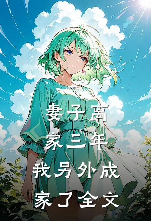 妻子离家三年,我另外成家了全文阅读