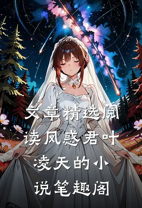 文章精选阅读凤惑君叶凌天的小说笔趣阁