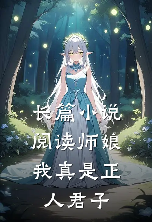 长篇阅读师娘,我真是正人君子
