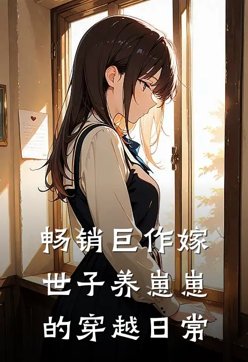 畅销巨作嫁世子养崽崽的穿越日常