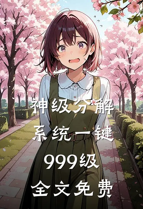 神级分解系统一键999级全文免费