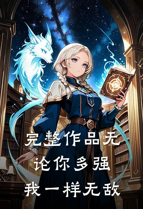完整作品无论你多强,我一样无敌是歌