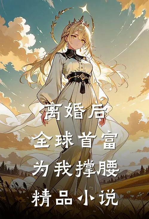 离婚后，全球首富为我撑腰精品小说