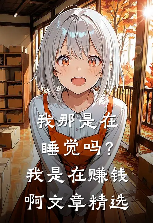 我那是在睡觉吗?我是在赚钱啊文章精选句子
