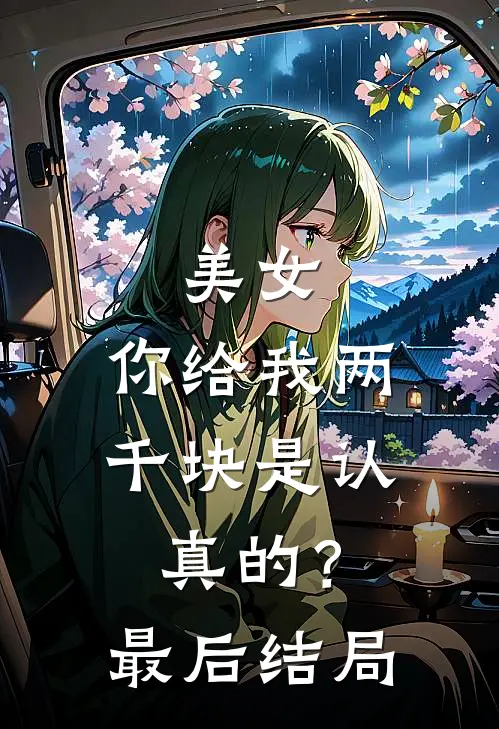 美女,你给我两千块是认真的?最后结局是