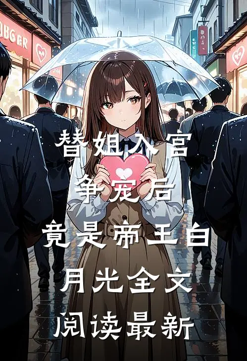 替姐入宫争宠后,竟是帝王白月光全文阅读最新版