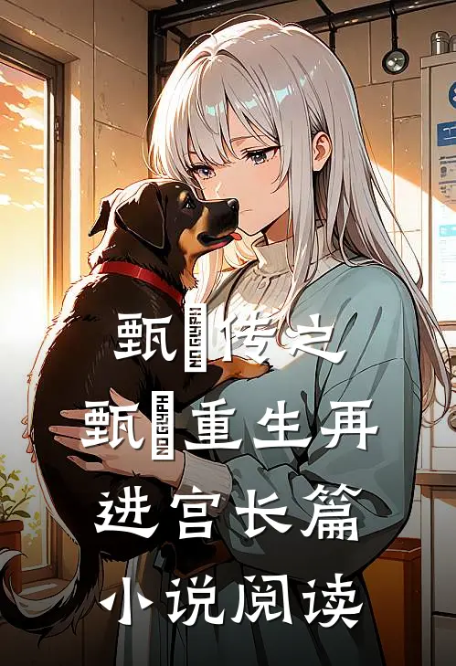 甄嬛传之甄嬛重生再进宫长篇阅读