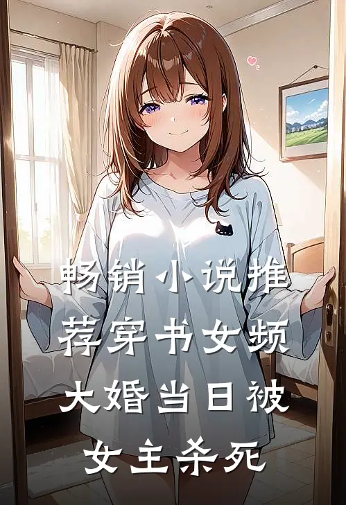 畅销小说推荐穿书女频，大婚当日被女主杀死