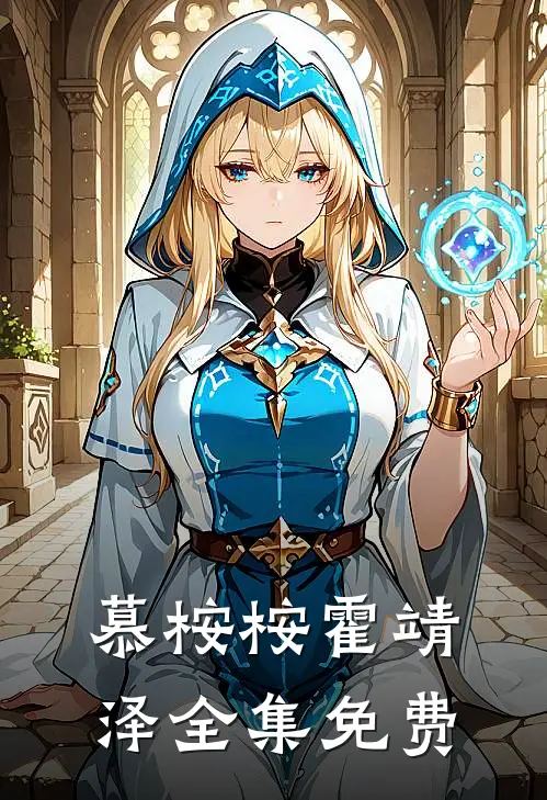 殇情谋爱慕桉桉霍靖泽全文阅读