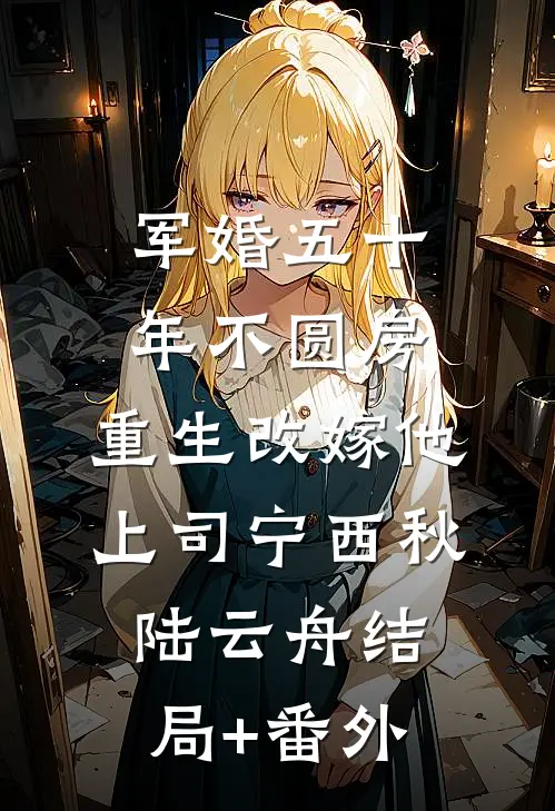 军婚五十年不圆房，重生改嫁他上司宁西秋陆云舟结局+番外