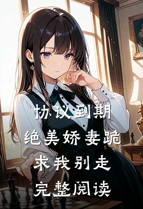 协议到期，绝美娇妻跪求我别走完整阅读