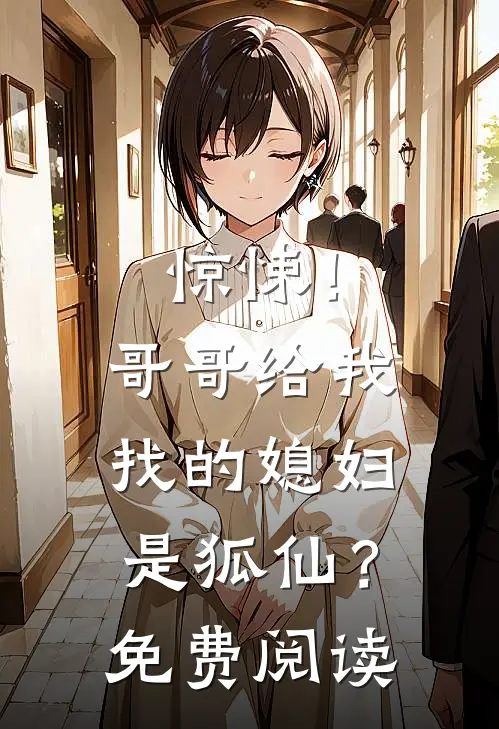 惊悚!哥哥给我找的媳妇是狐仙?免费阅读漫画