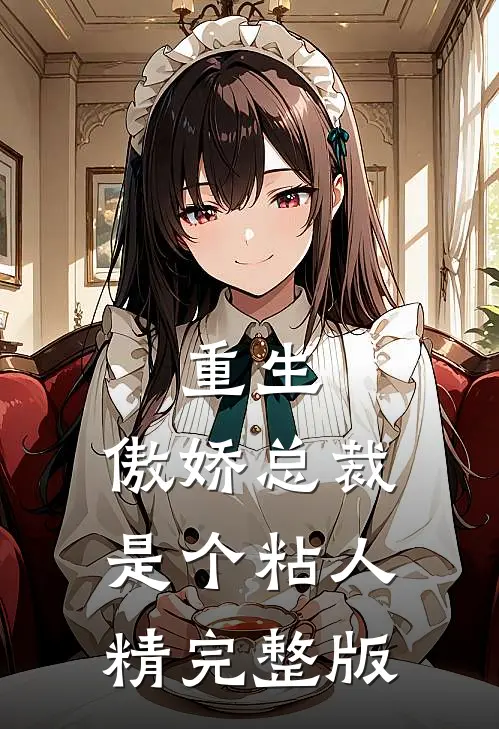 重生傲娇总裁是个粘人精完整版