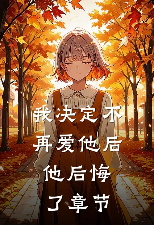 我决定不再爱他后,他后悔了章节