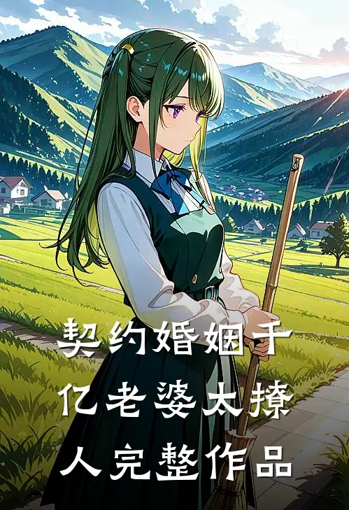 契约婚姻千亿老婆太撩人完整作品
