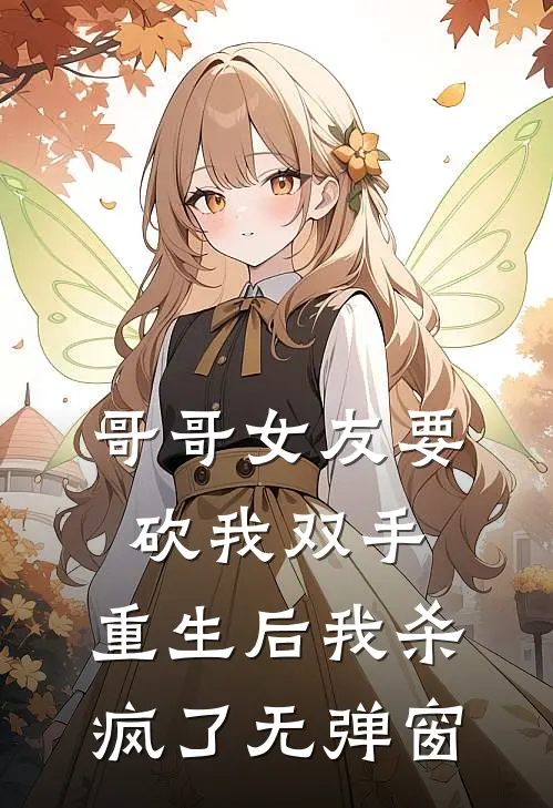 哥哥女友要砍我双手,重生后我杀疯了无弹窗阅读