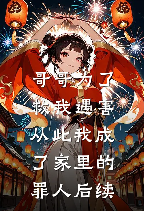 哥哥为了救我遇害,从此我成了家里的罪人后续怎么写