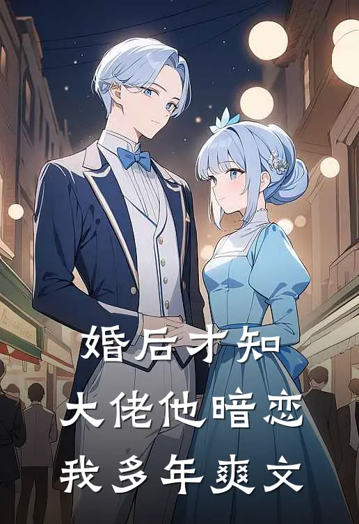 婚后才知,大佬他暗恋我多年爽文在线阅读