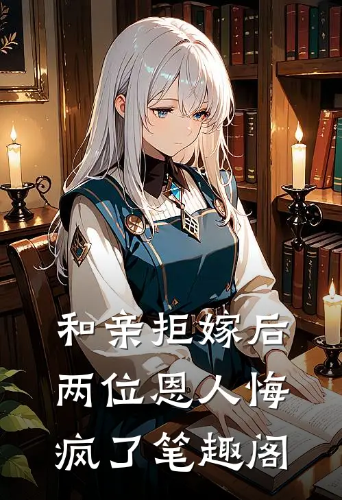 和亲拒嫁后,两位恩人悔疯了笔趣阁