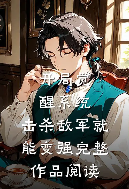 开局觉醒系统，击杀敌军就能变强完整作品阅读