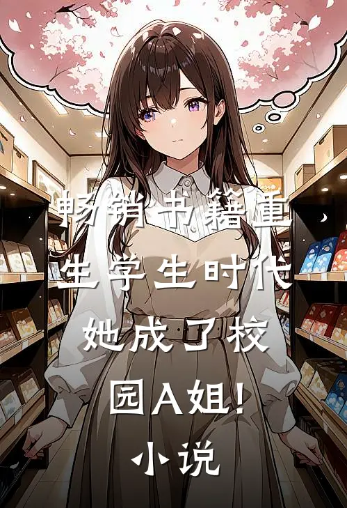 畅销书籍重生学生时代:她成了校园A姐! 小说
