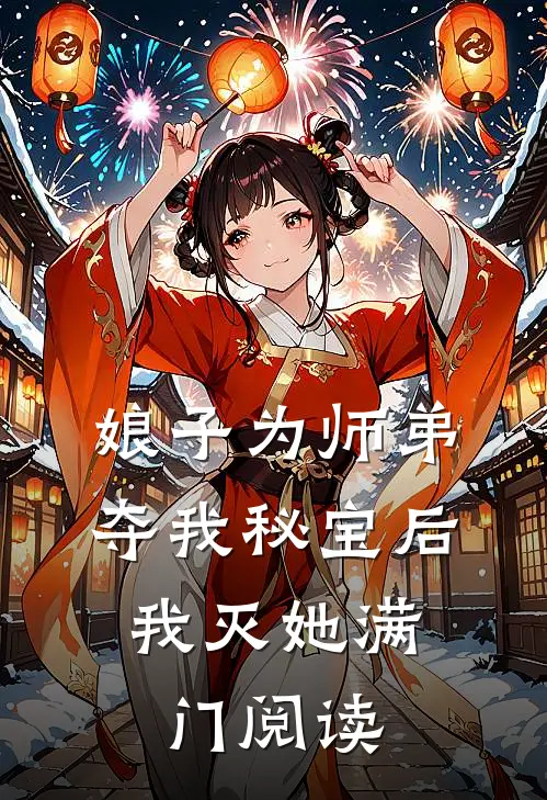 娘子为师弟夺我秘宝后,我灭她满门阅读
