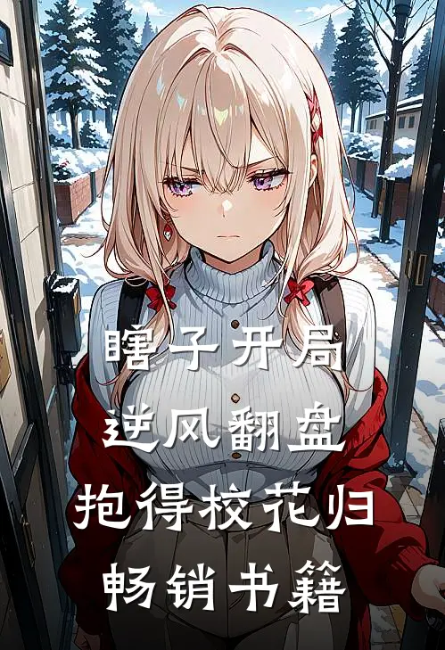 瞎子开局逆风翻盘，抱得校花归畅销书籍