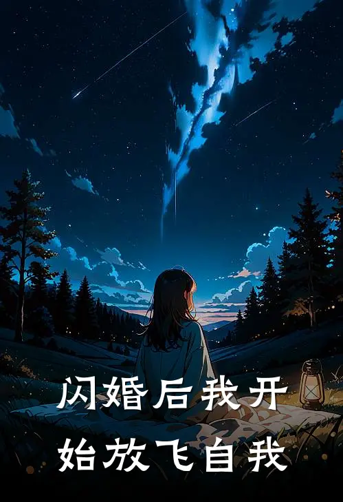 闪婚后我开始放飞自我