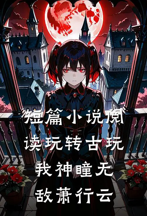 短篇小说阅读玩转古玩我神瞳无敌萧行云