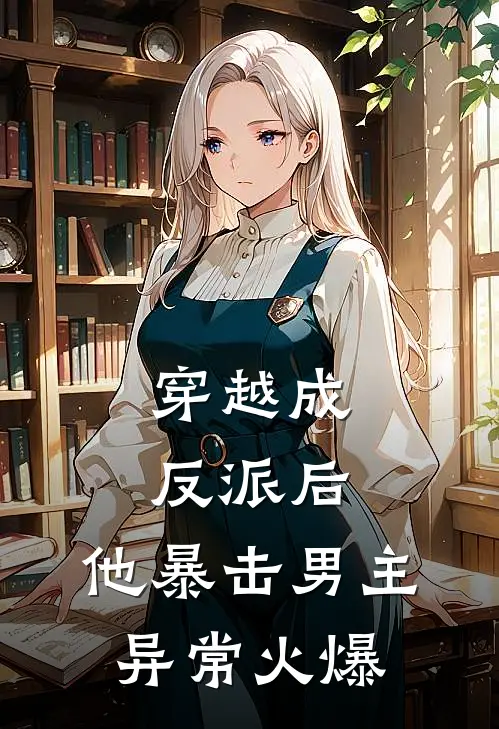 穿越成反派后,他暴击男主异常火爆的
