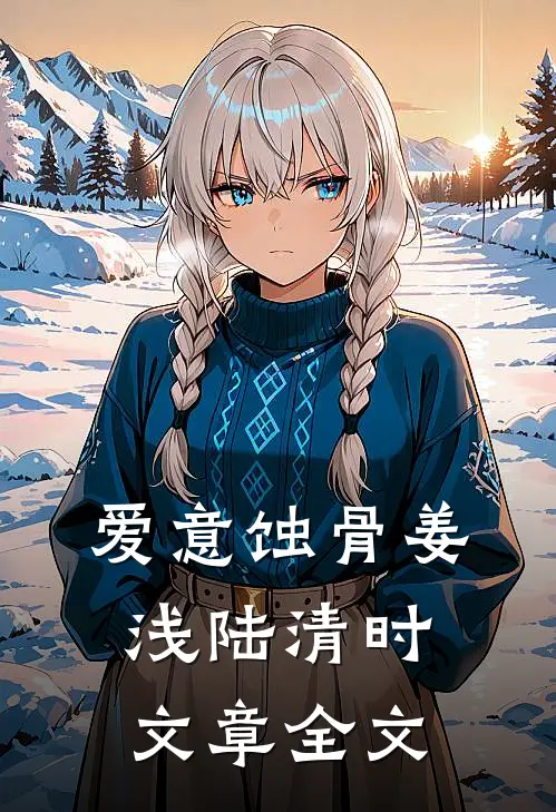 爱意蚀骨姜浅陆清时文章全文