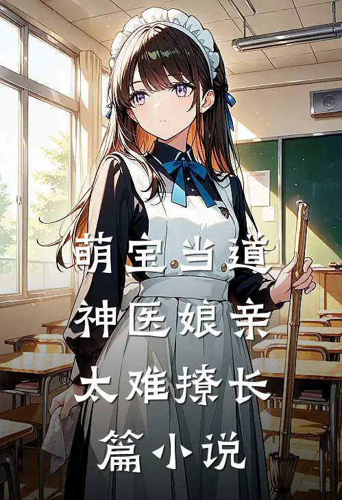萌宝当道：神医娘亲太难撩长篇小说