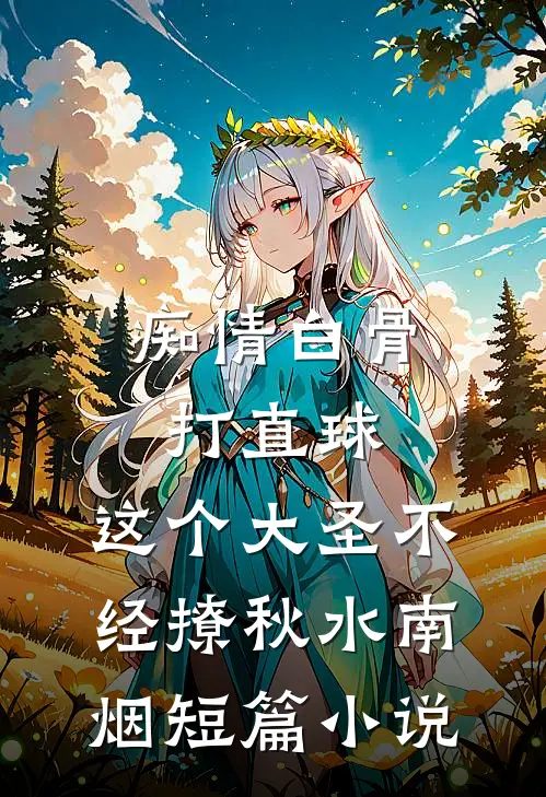痴情白骨打直球,这个大圣不经撩秋水南烟短篇小说