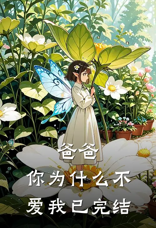 爸爸,你为不爱我已完结漫画