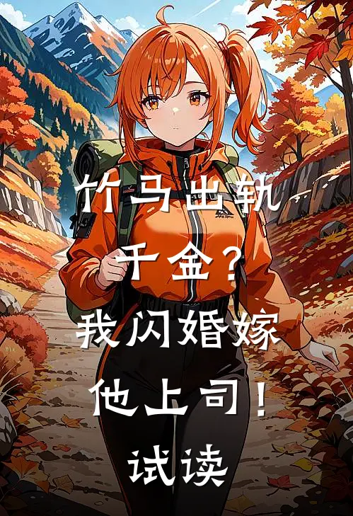 竹马出轨千金?我闪婚嫁他上司!试读