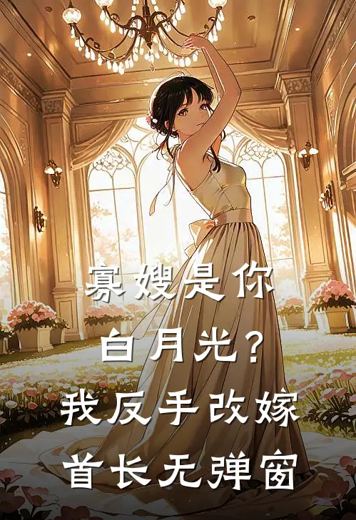 寡嫂是你白月光?我反手改嫁首长无弹窗免费阅读