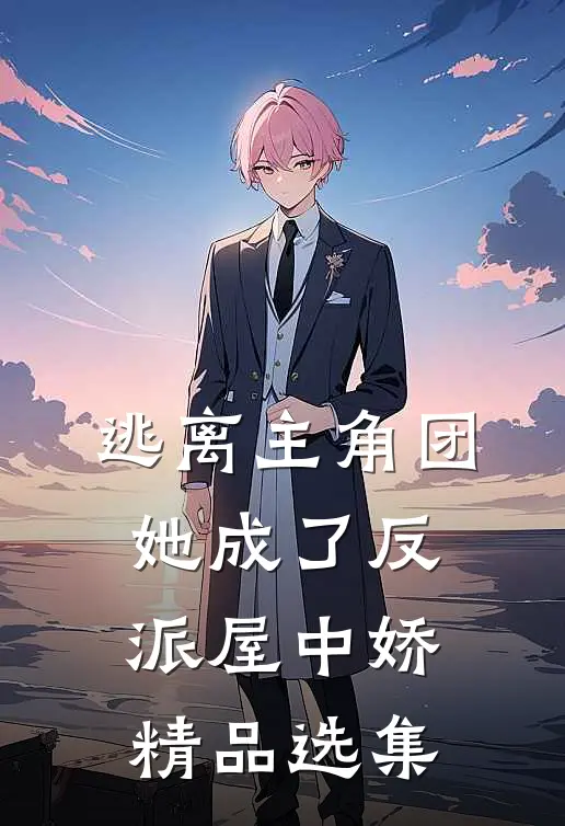 逃离主角团，她成了反派屋中娇精品选集