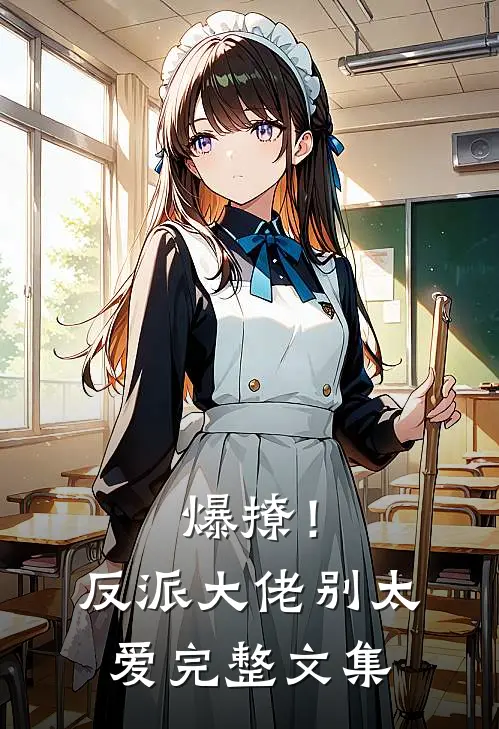 爆撩！反派大佬别太爱完整文集