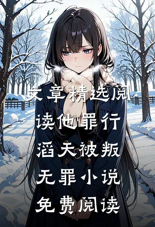 文章精选阅读他罪行滔天被叛无罪小说免费阅读