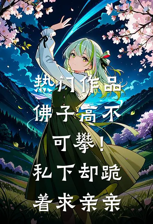 热门作品佛子高不可攀！私下却跪着求亲亲