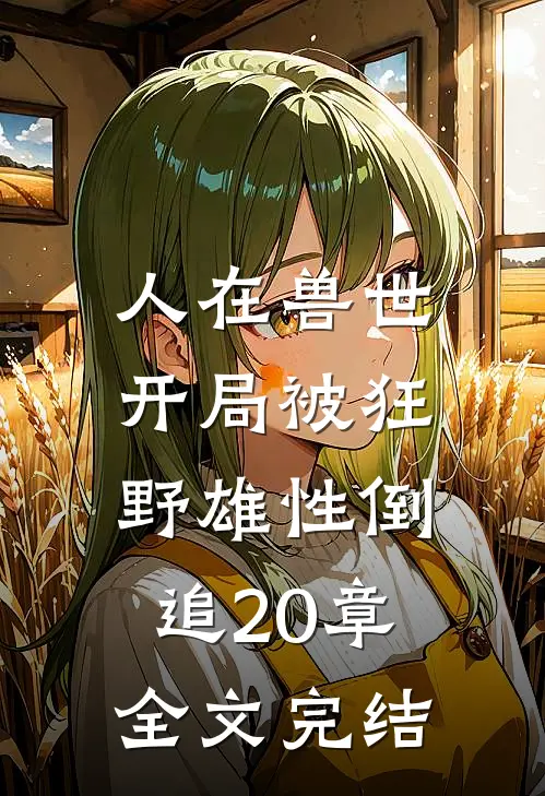 人在兽世,开局被狂野雄性倒追20章全文完结