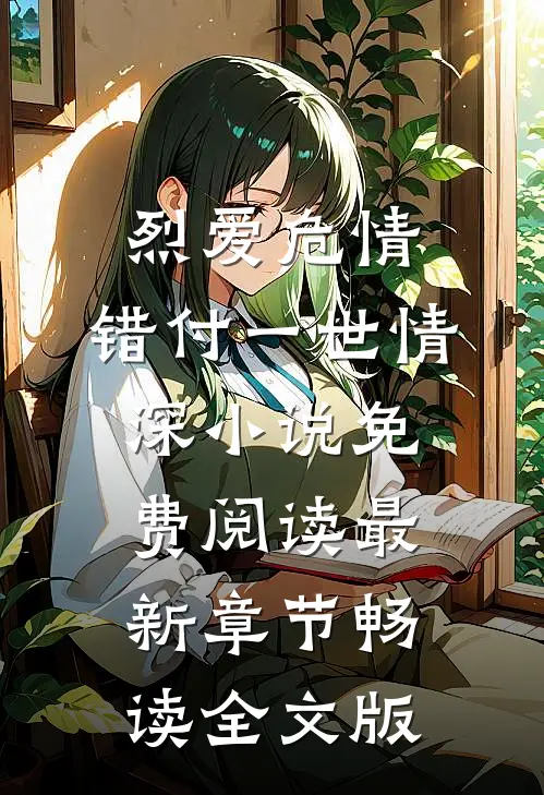 烈爱危情:错付一世情深小说免费阅读最新章节畅读全文版