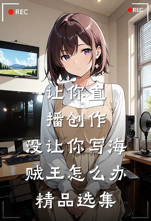 让你直播创作,没让你写海贼王怎么办精品选集