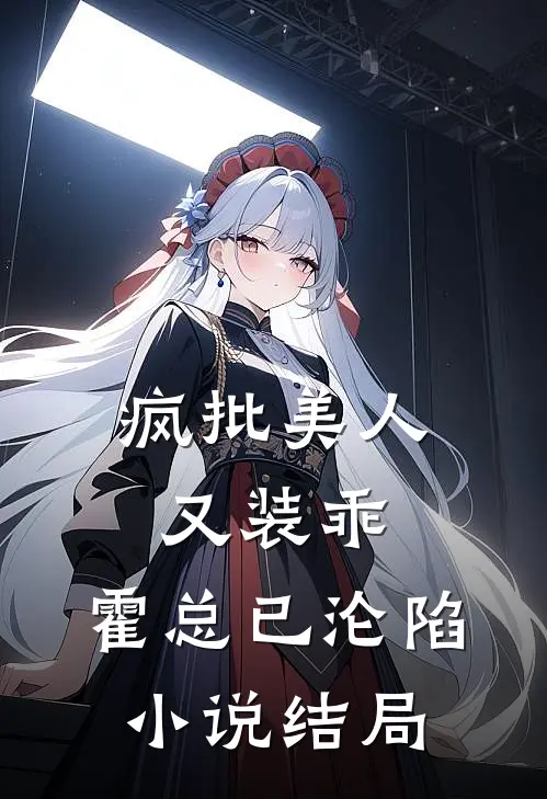 疯批美人又装乖,霍总已沦陷结局怎么样
