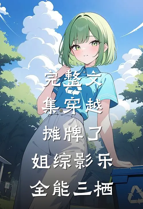 完整文集穿越：摊牌了，姐综影乐全能三栖