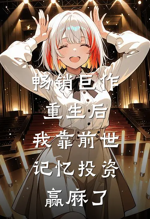畅销巨作重生后，我靠前世记忆投资赢麻了