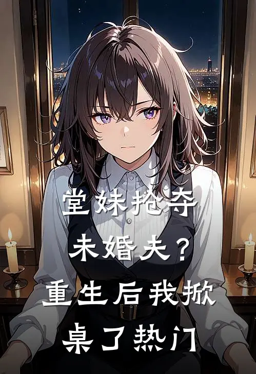 堂妹抢夺未婚夫?重生后我掀桌了热门漫画
