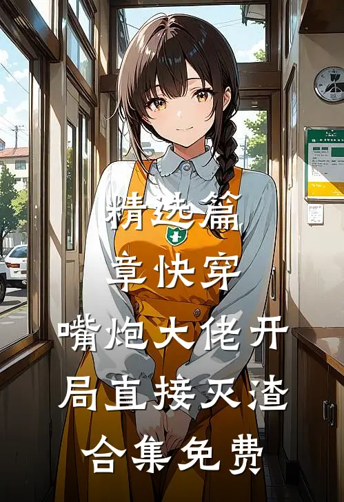 精选篇章快穿:嘴炮大佬开局直接灭渣合集免费
